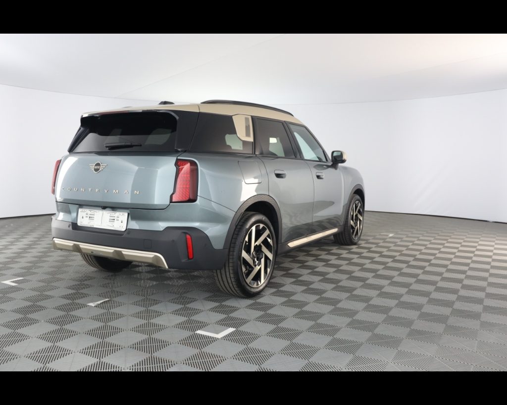 MINI Mini Countryman 1.5 48V C Favoured auto - 8