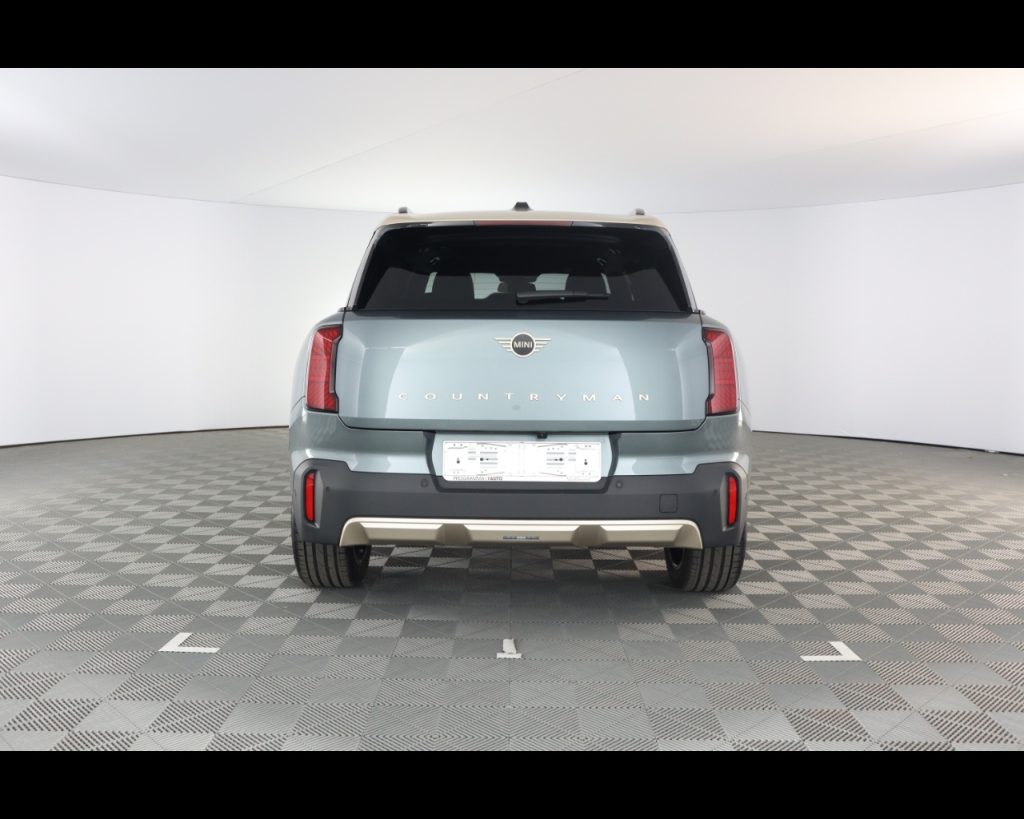 MINI Mini Countryman 1.5 48V C Favoured auto - 9