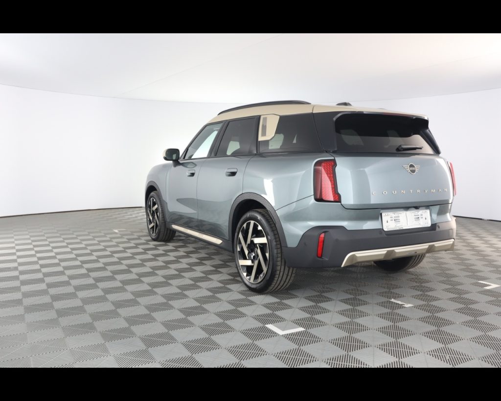 MINI Mini Countryman 1.5 48V C Favoured auto - 10