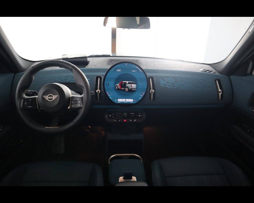 MINI Mini Countryman 1.5 48V C Favoured auto - 15