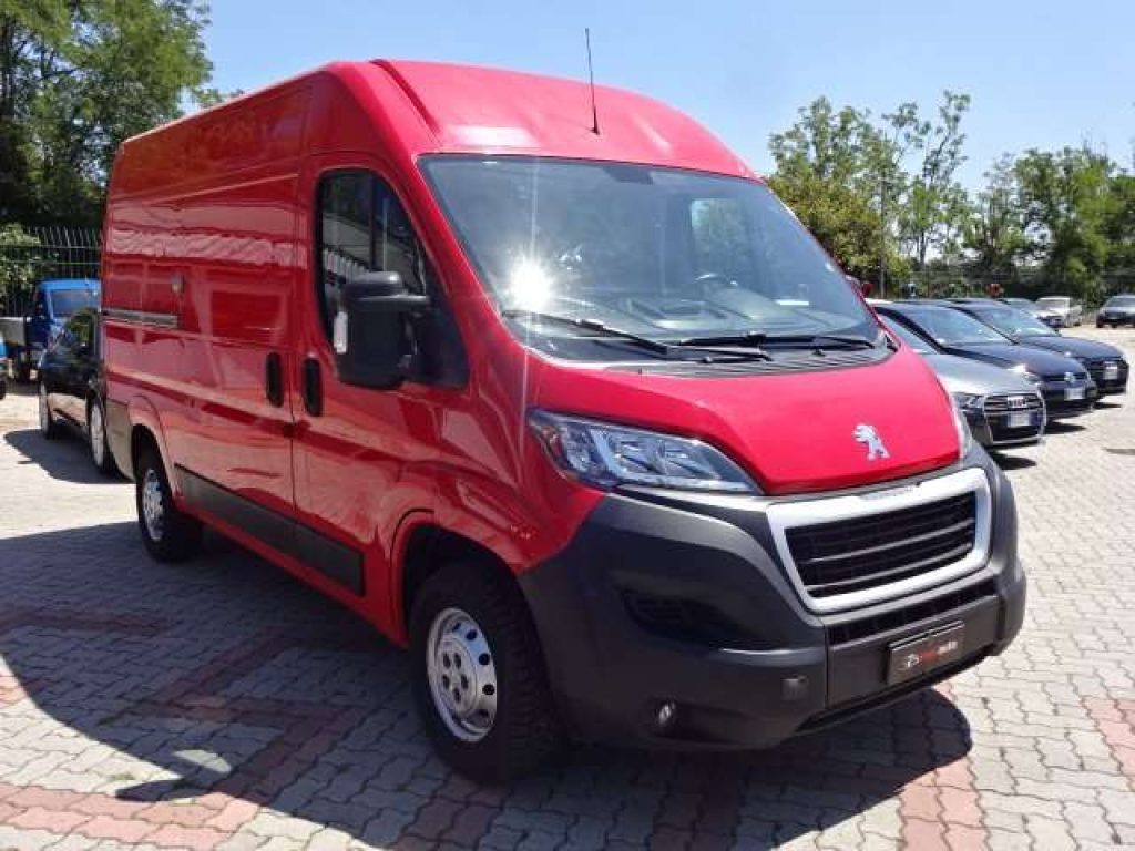 PEUGEOT Boxer 330 2.2 bluehdi 140cv S&S L2H2 - 3