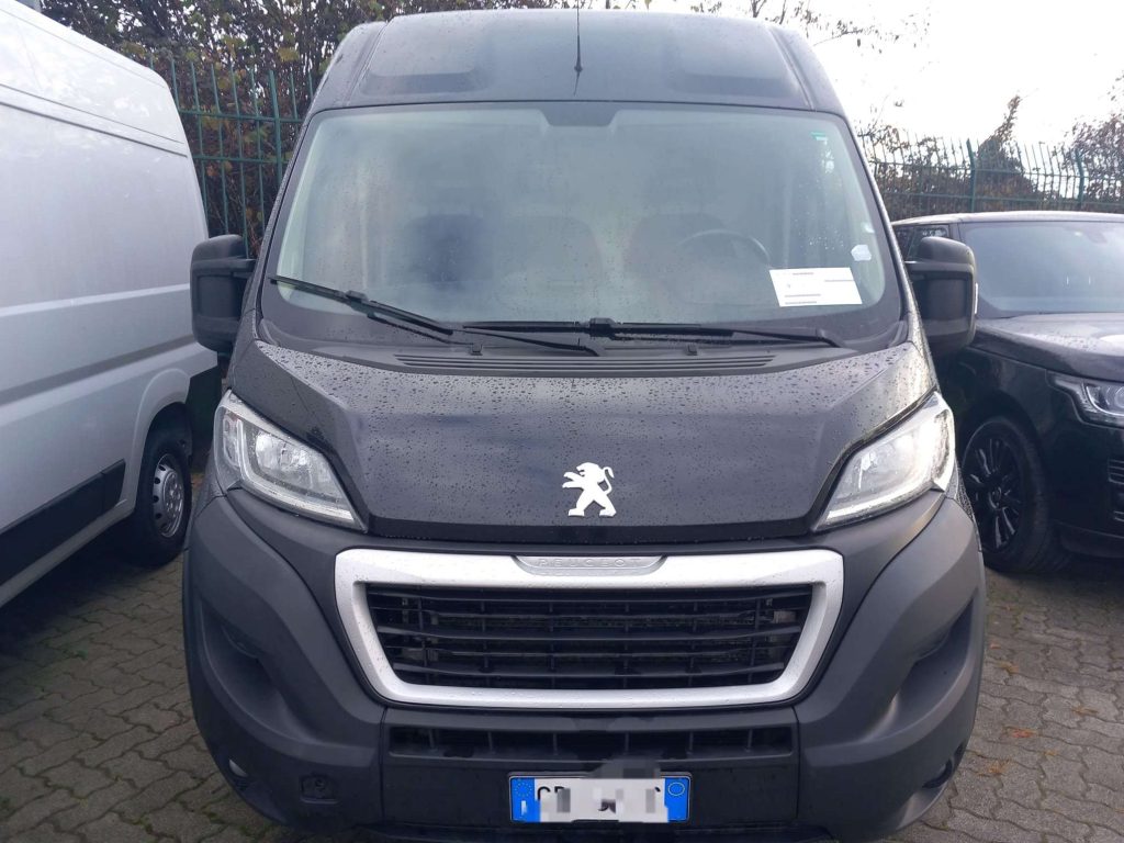 PEUGEOT Boxer 330 2.2 bluehdi 140cv S&S L2H2 - 2