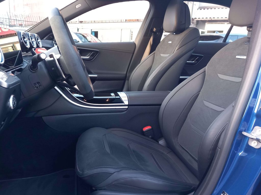 MERCEDES-BENZ C 63 AMG W206 Berlina S e performance PremiumPlusExtra auto - 9