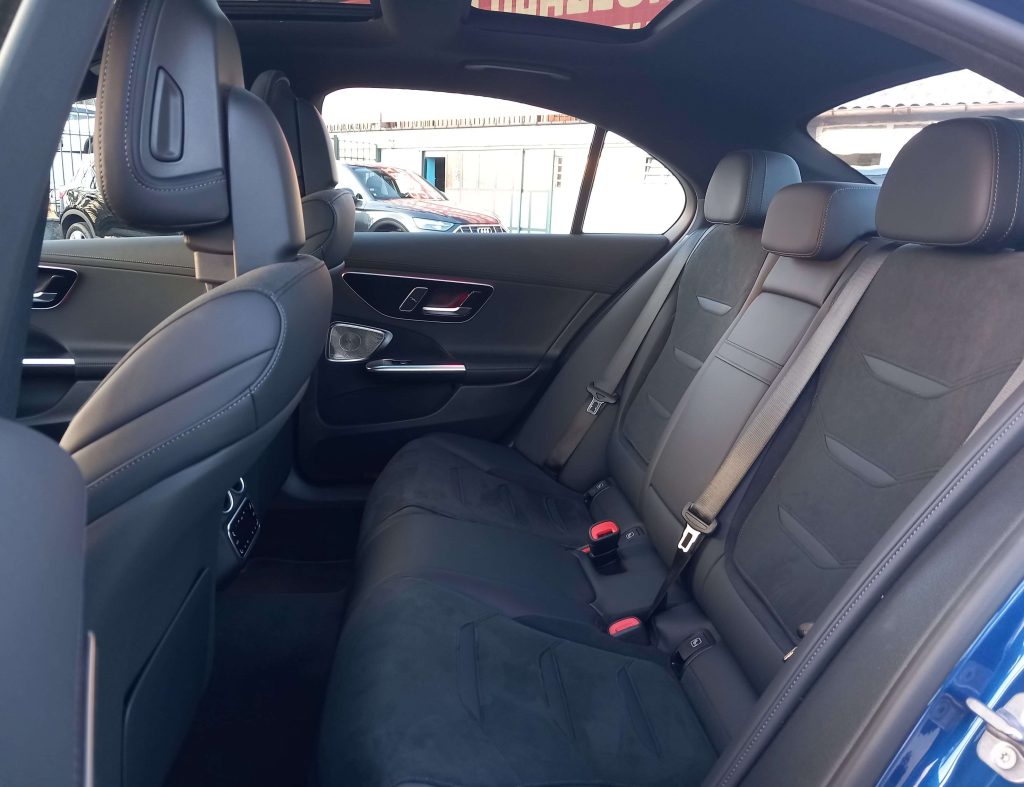 MERCEDES-BENZ C 63 AMG W206 Berlina S e performance PremiumPlusExtra auto - 10