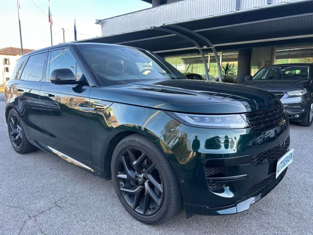 LAND ROVER Range Rover Sport Verde metallizzato