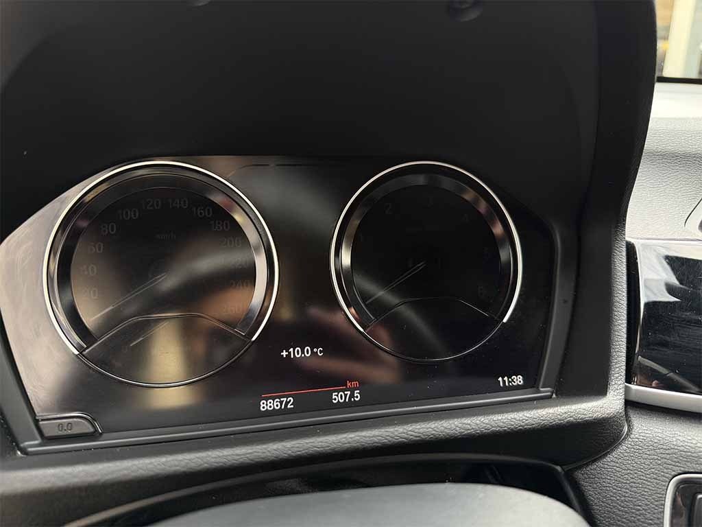 BMW X1 sdrive 18d Msport M SPORT AUTOMATICA TELECAMERA - 14