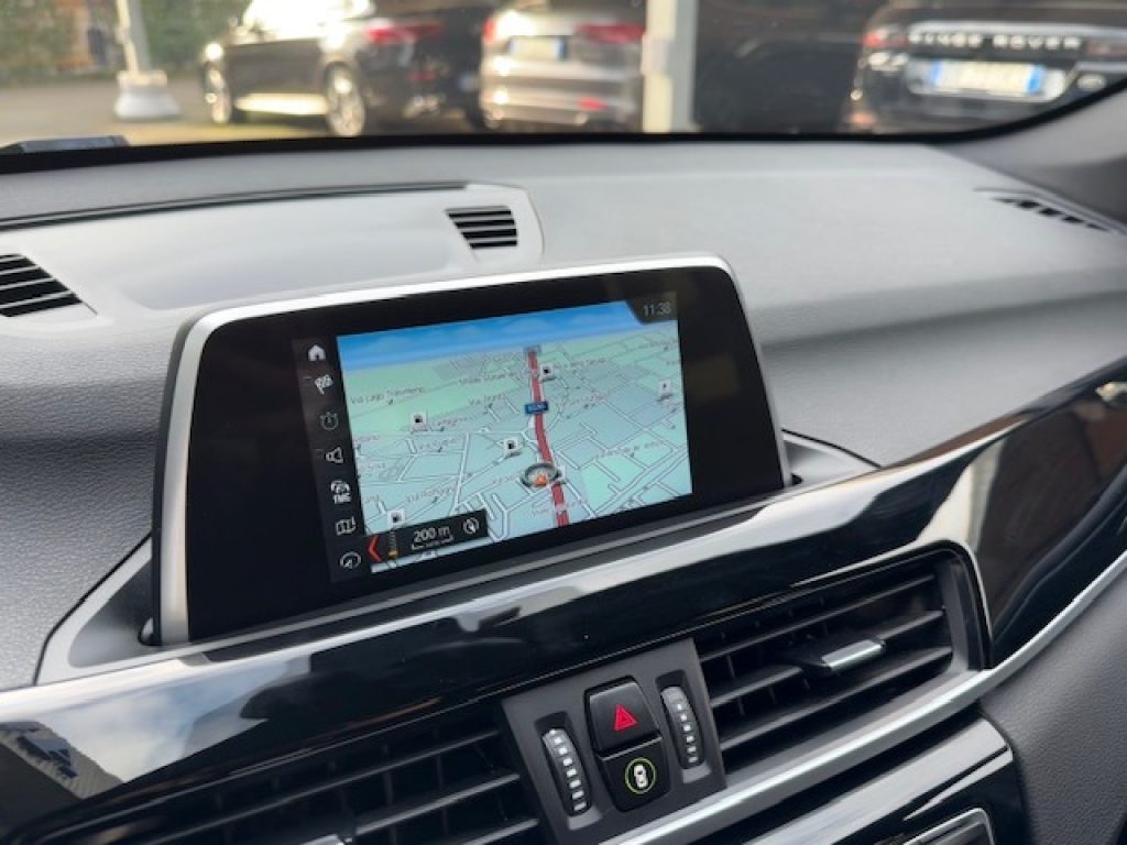 BMW X1 sdrive 18d Msport M SPORT AUTOMATICA TELECAMERA - 20