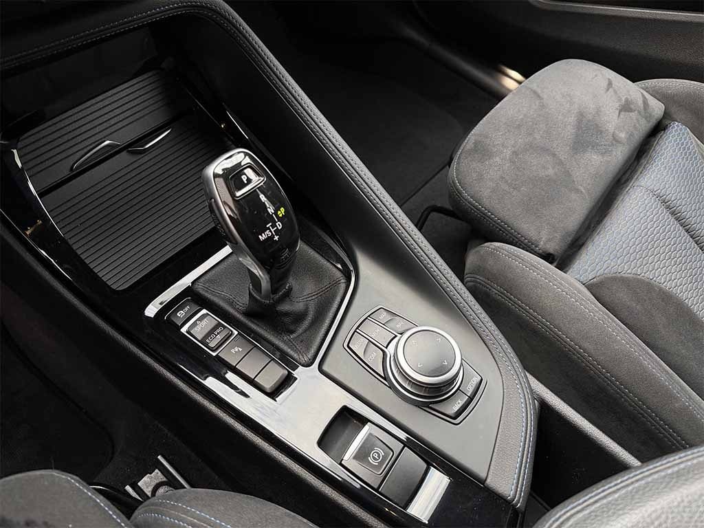 BMW X1 sdrive 18d Msport M SPORT AUTOMATICA TELECAMERA - 18