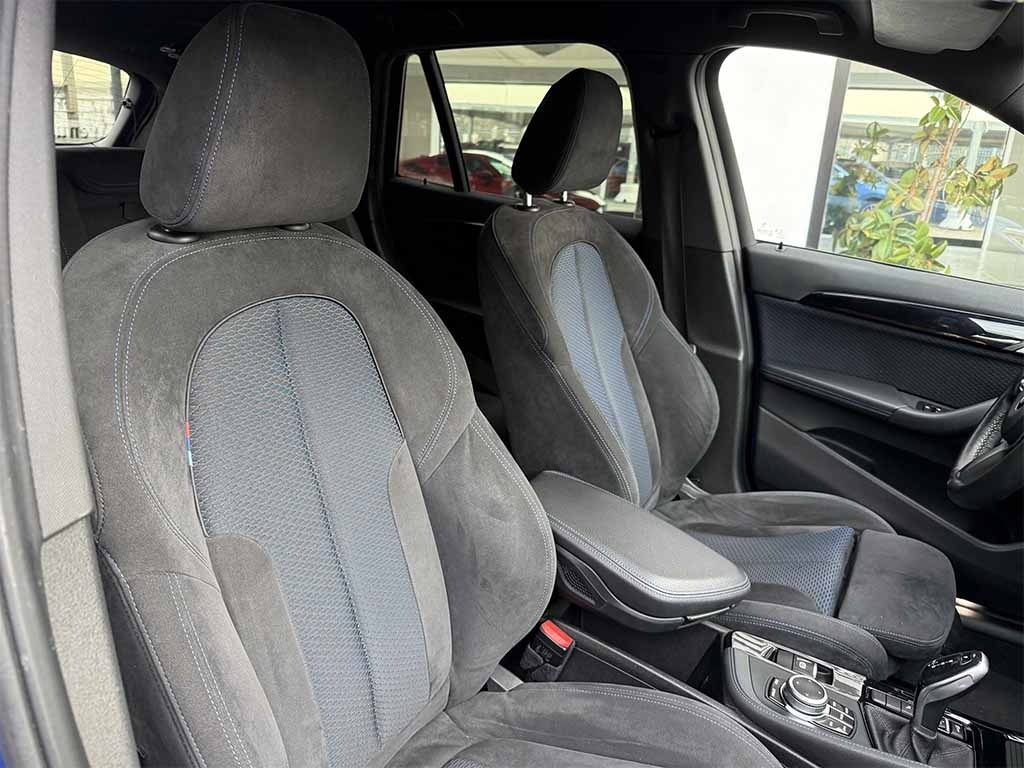 BMW X1 sdrive 18d Msport M SPORT AUTOMATICA TELECAMERA - 25