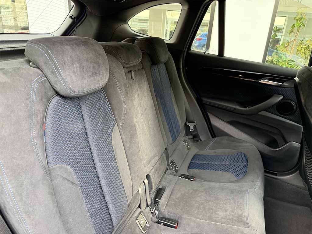 BMW X1 sdrive 18d Msport M SPORT AUTOMATICA TELECAMERA - 27