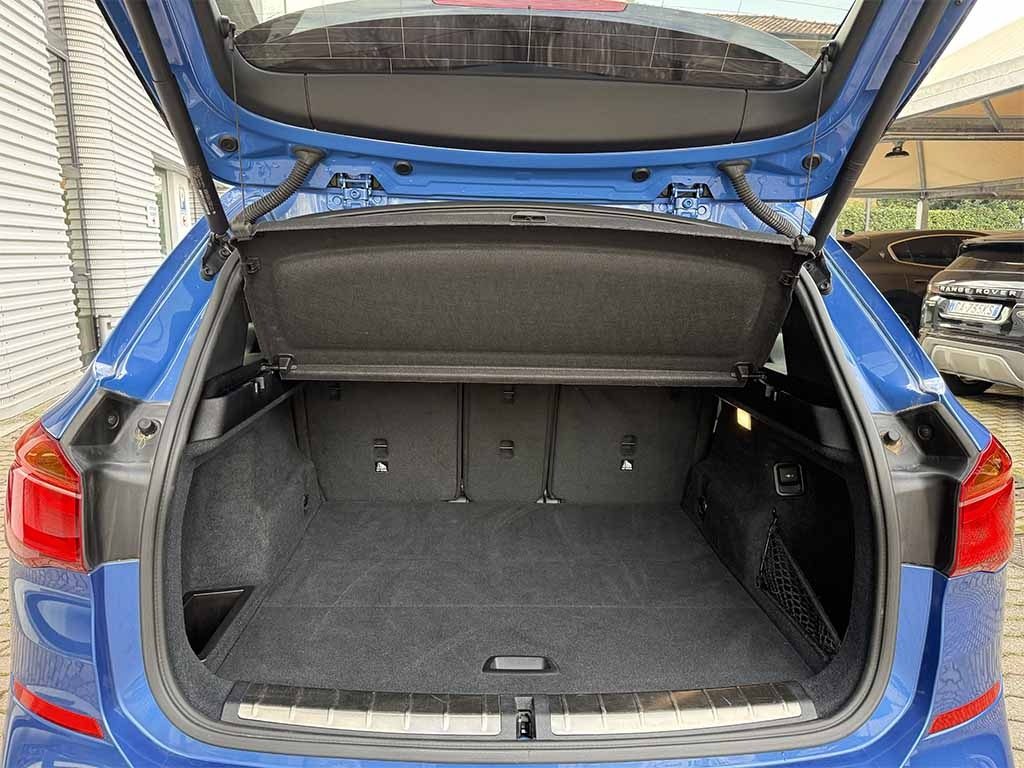 BMW X1 sdrive 18d Msport M SPORT AUTOMATICA TELECAMERA - 30