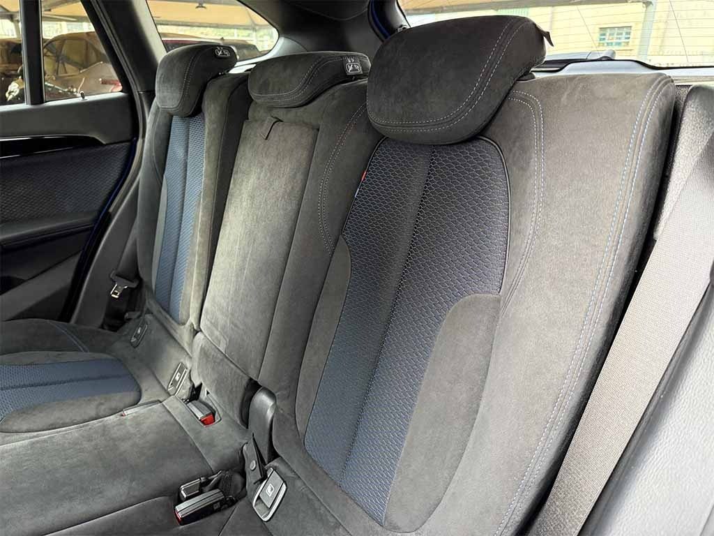 BMW X1 sdrive 18d Msport M SPORT AUTOMATICA TELECAMERA - 29