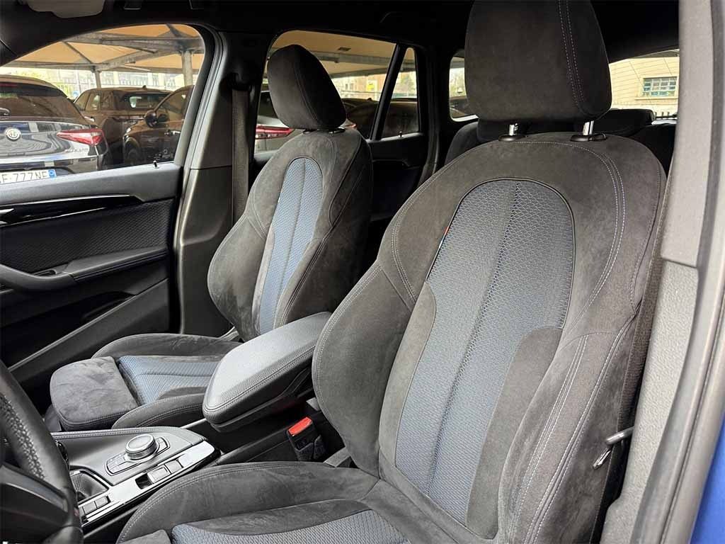 BMW X1 sdrive 18d Msport M SPORT AUTOMATICA TELECAMERA - 24
