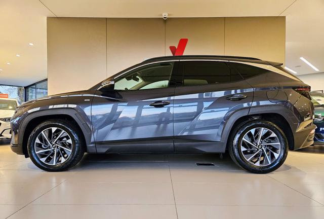 HYUNDAI Tucson Grigio scuro metallizzato