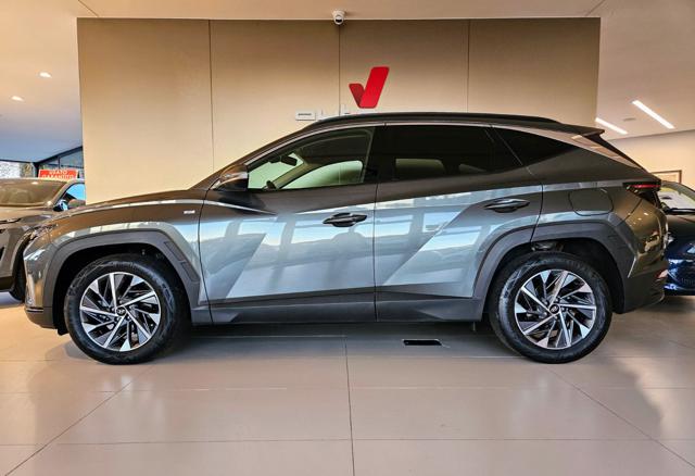 HYUNDAI Tucson Amazon Grey metallizzato