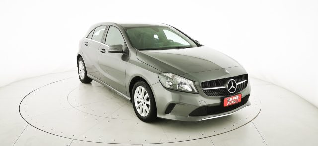MERCEDES-BENZ A 220 Antracite metallizzato