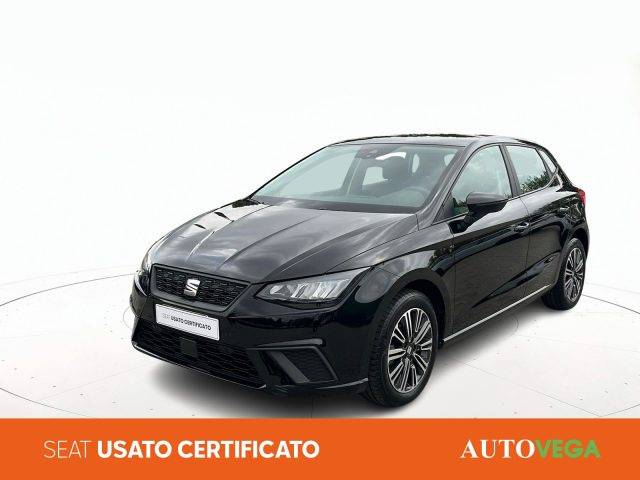 SEAT Ibiza Nero pastello