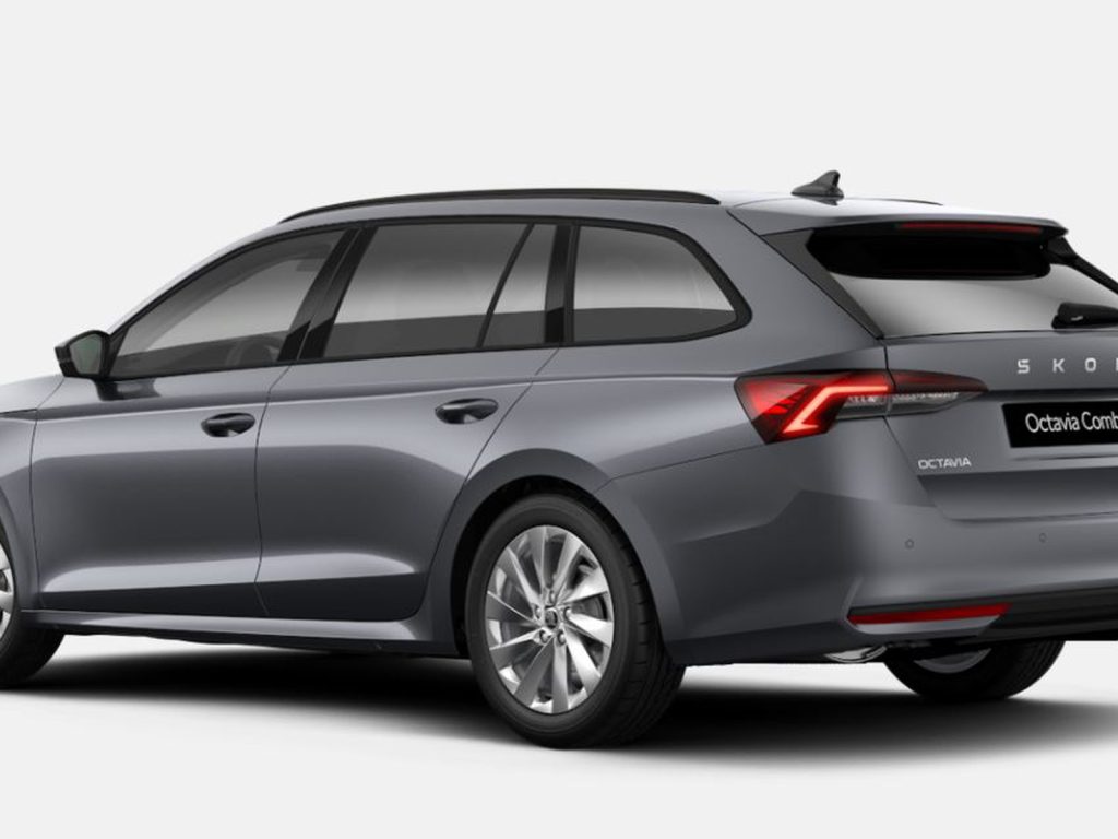 SKODA Octavia wagon 1.5 tsi mhev executive 115cv dsg - 2