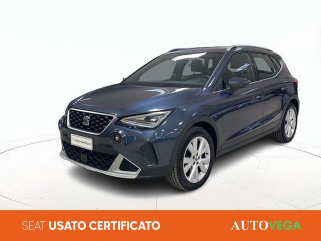 SEAT Arona Vari colori pastello
