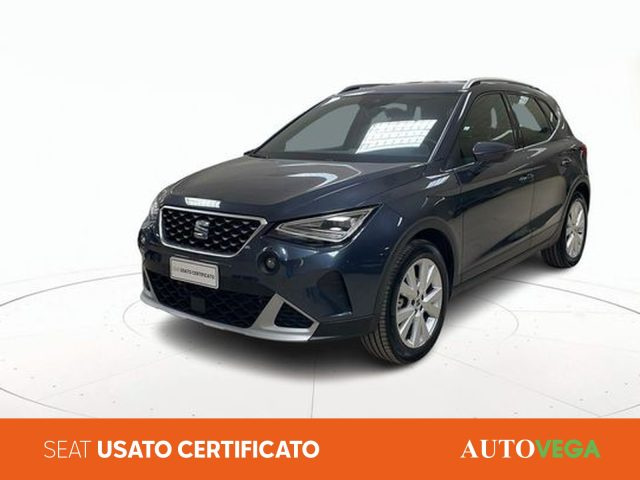 SEAT Arona Vari colori pastello