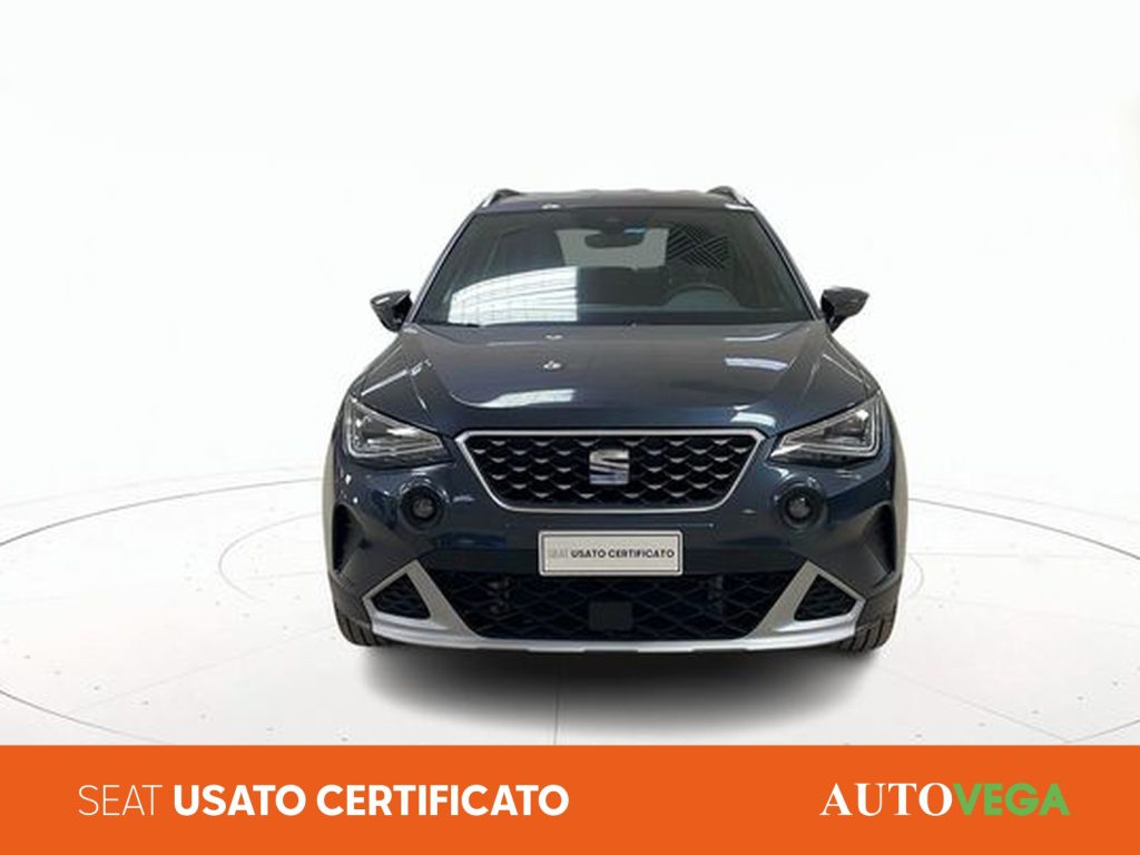 SEAT Arona 1.0 ecotsi xperience 110cv dsg - 2