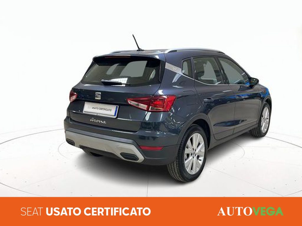 SEAT Arona 1.0 ecotsi xperience 110cv dsg - 4