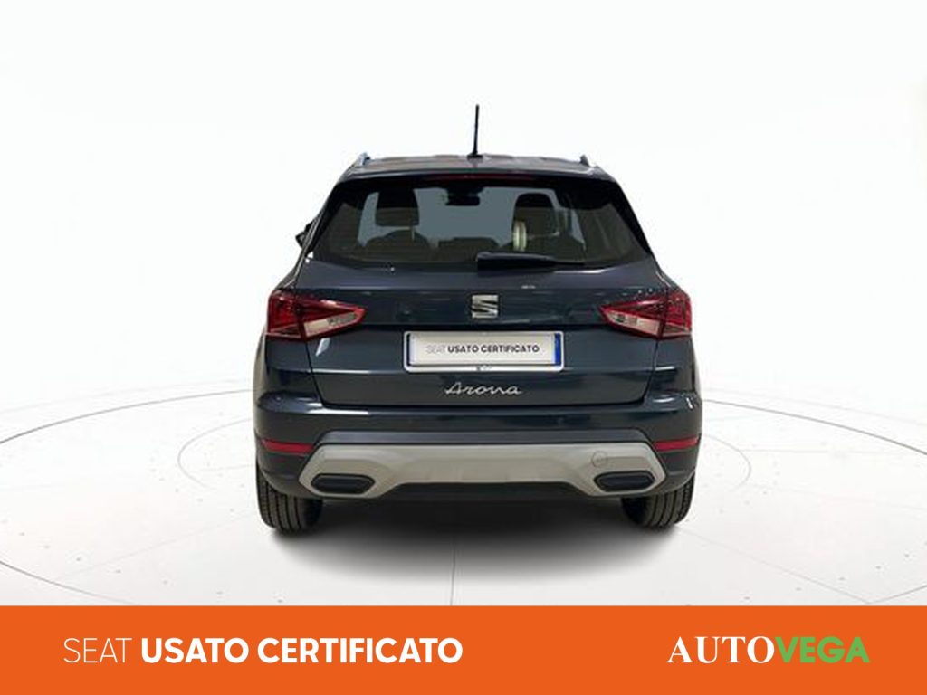 SEAT Arona 1.0 ecotsi xperience 110cv dsg - 5