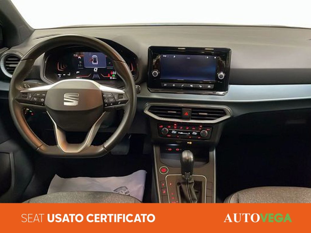 SEAT Arona 1.0 ecotsi xperience 110cv dsg - 8