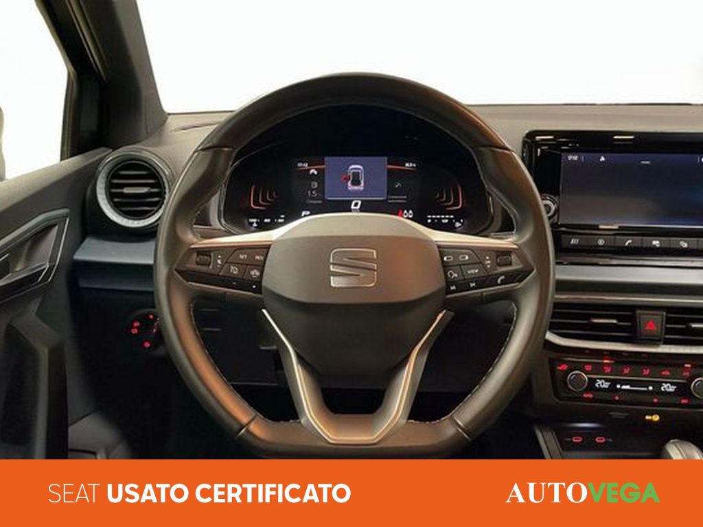 SEAT Arona 1.0 ecotsi xperience 110cv dsg - 9