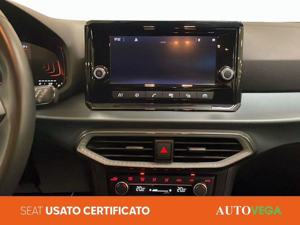 SEAT Arona 1.0 ecotsi xperience 110cv dsg - 10