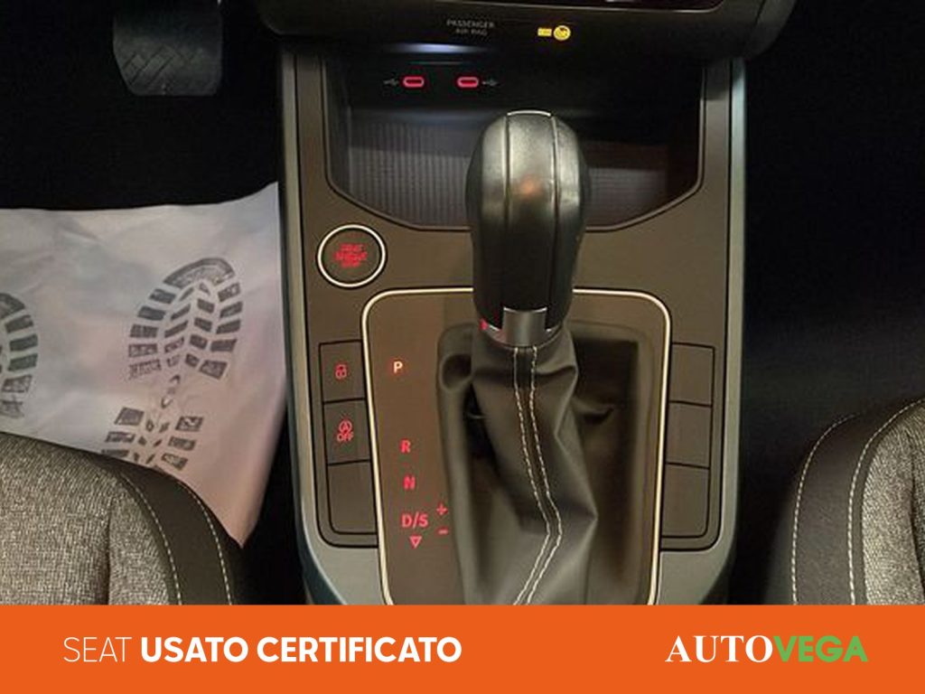 SEAT Arona 1.0 ecotsi xperience 110cv dsg - 11