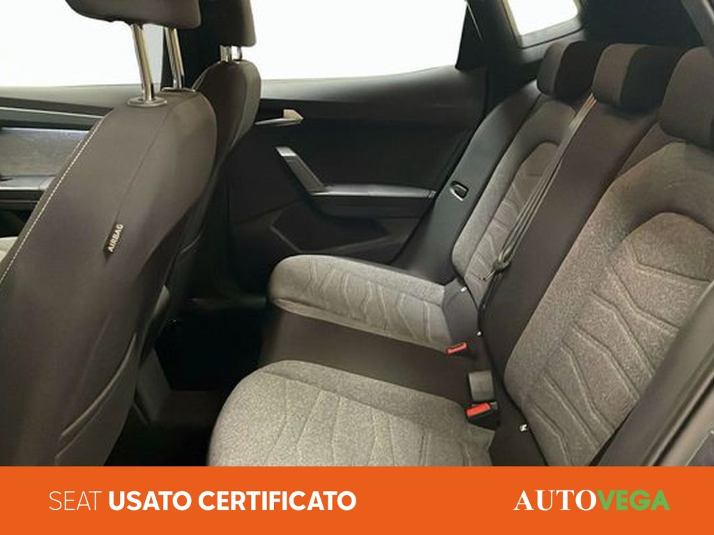 SEAT Arona 1.0 ecotsi xperience 110cv dsg - 12