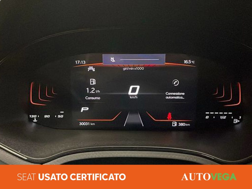 SEAT Arona 1.0 ecotsi xperience 110cv dsg - 14