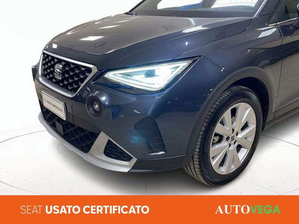 SEAT Arona 1.0 ecotsi xperience 110cv dsg - 19