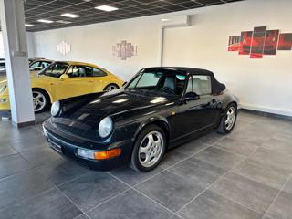 PORSCHE - 964 911 Carrera 4 cat Cabriolet - ASI TARGA ORO -