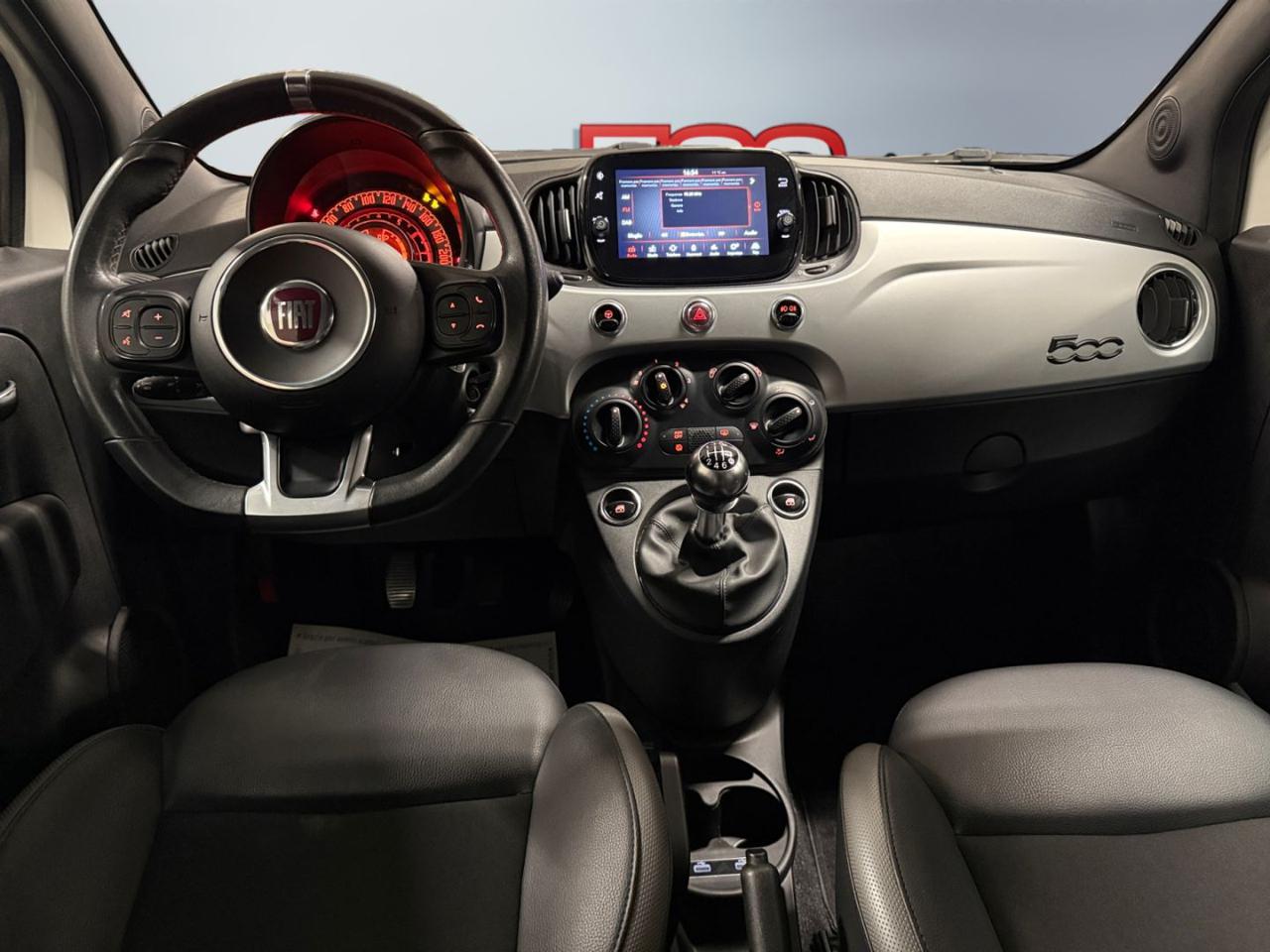 FIAT 500 1.0 Hybrid Connect - 14