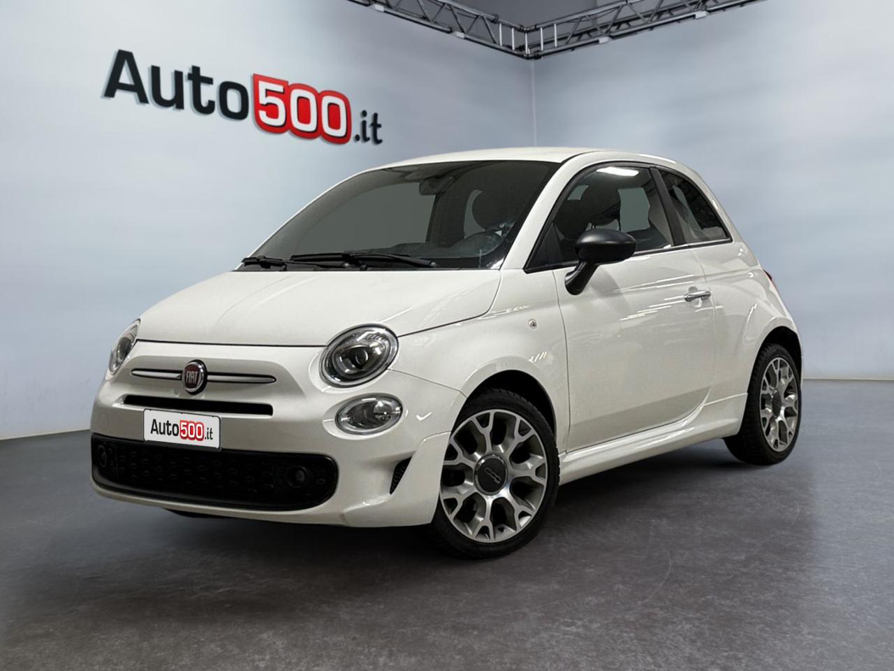 FIAT 500 1.0 Hybrid Connect - 1