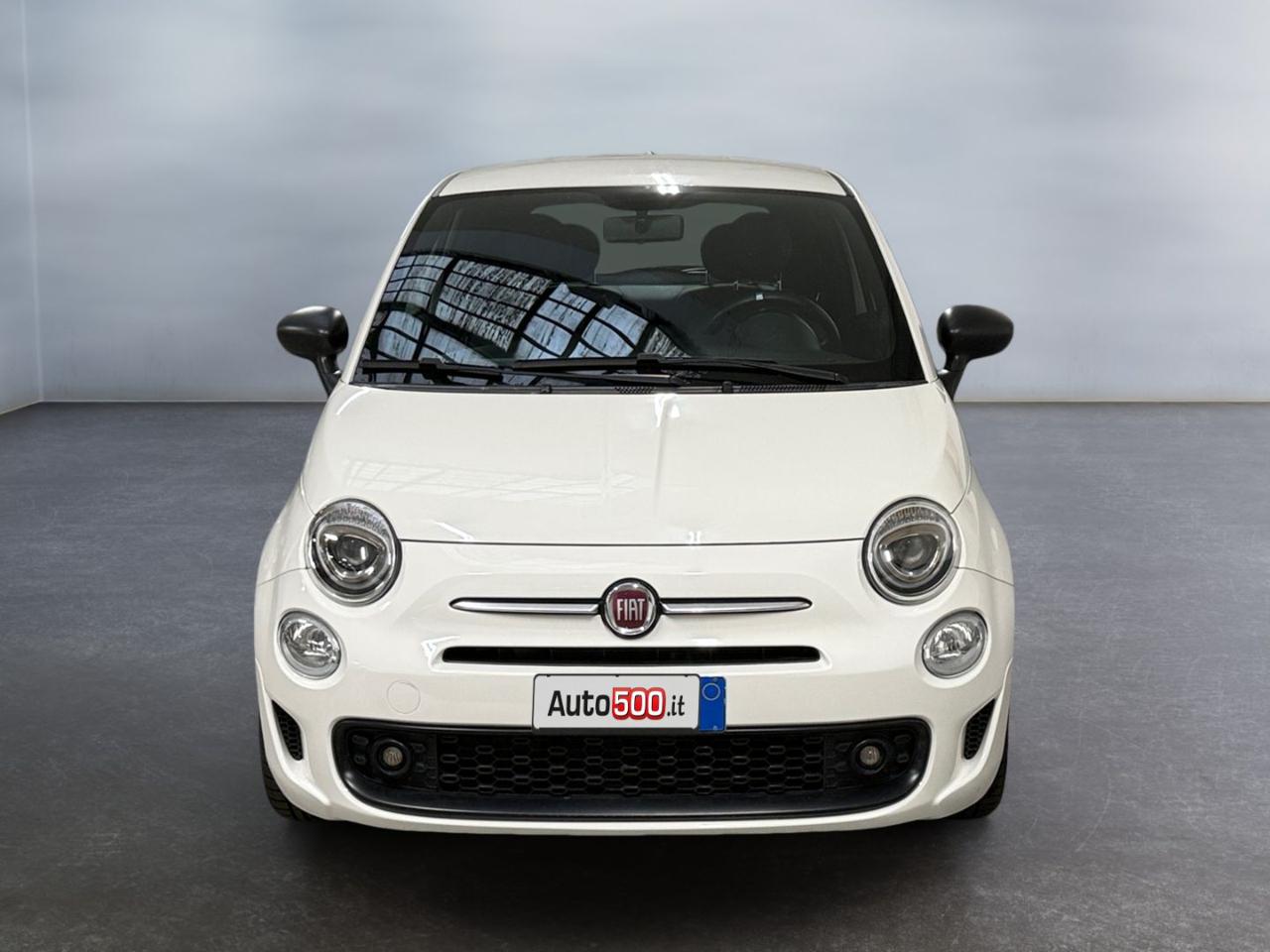 FIAT 500 1.0 Hybrid Connect - 3
