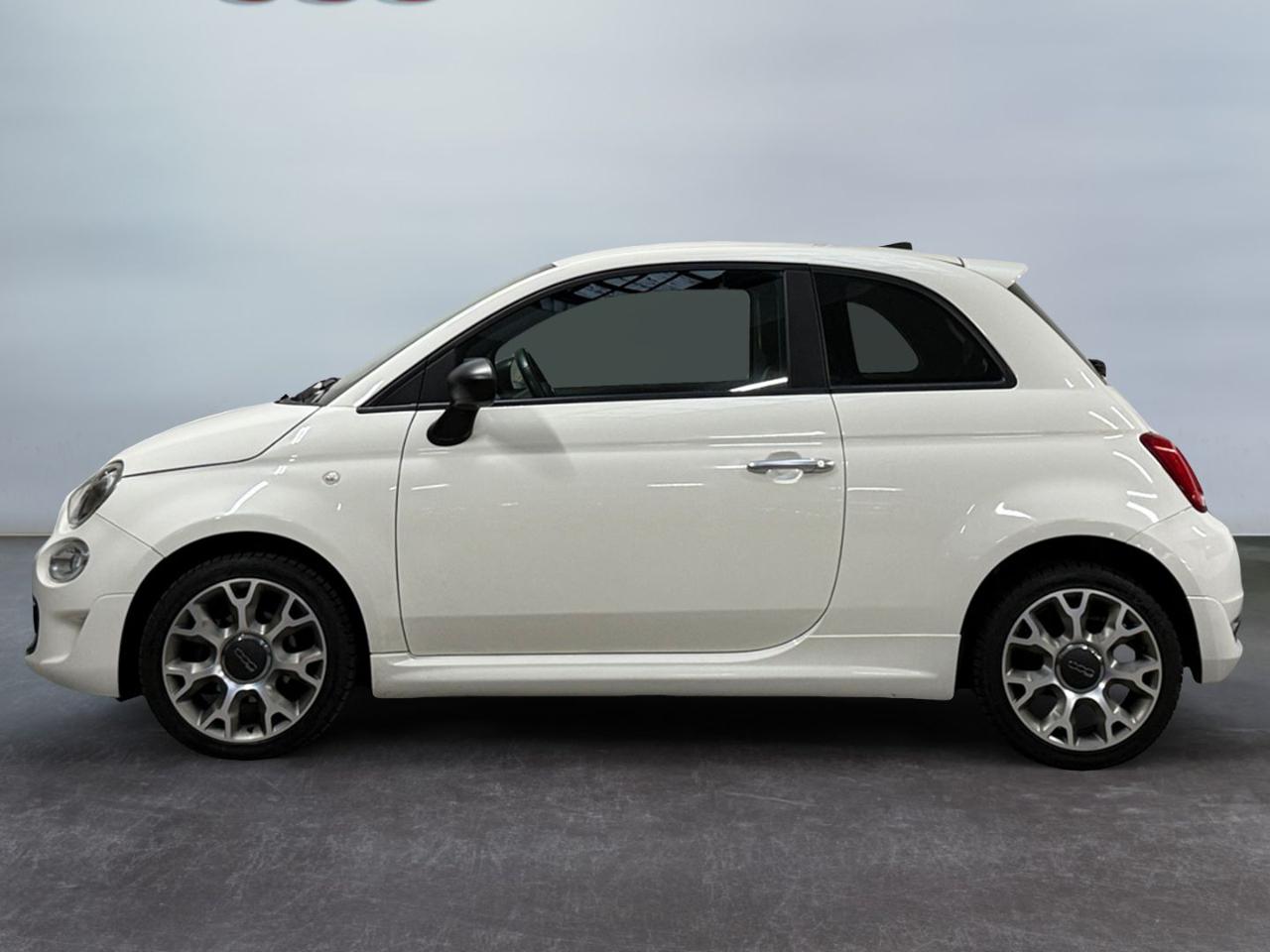 FIAT 500 1.0 Hybrid Connect - 8