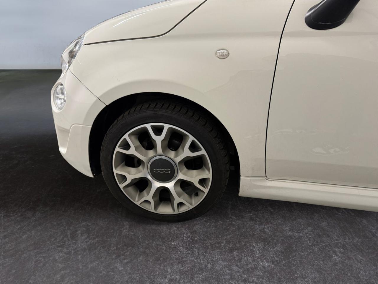 FIAT 500 1.0 Hybrid Connect - 19