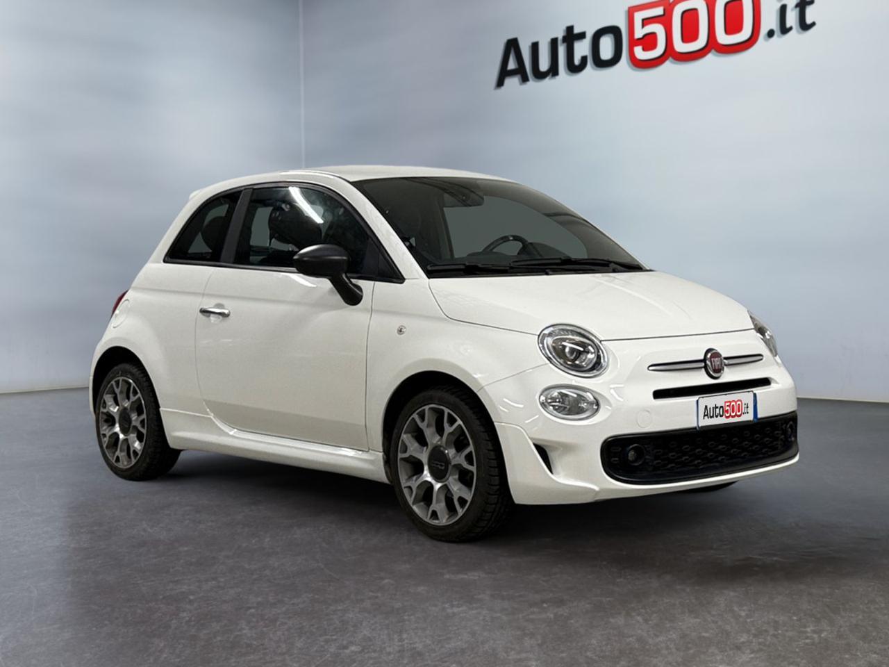 FIAT 500 1.0 Hybrid Connect - 2