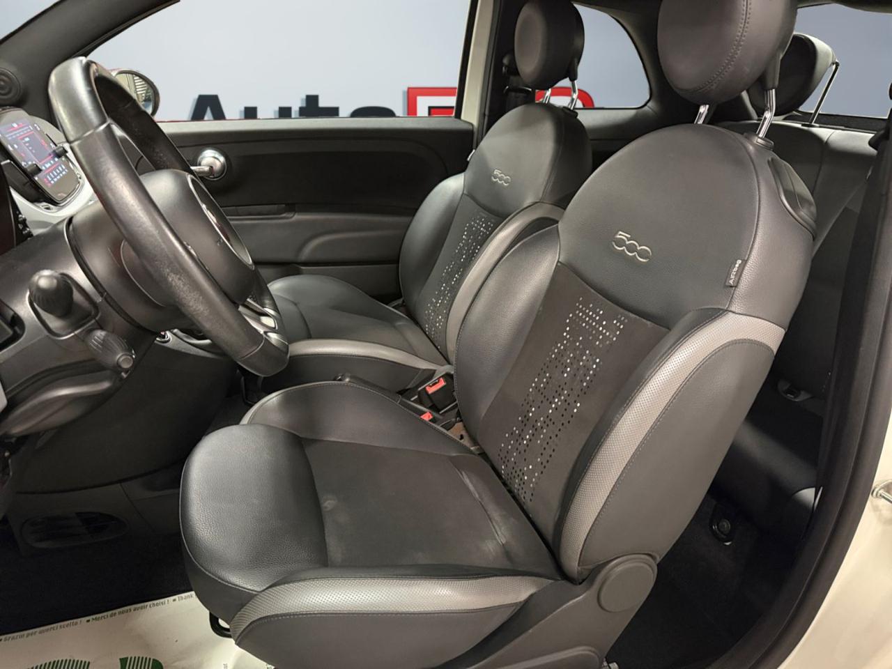 FIAT 500 1.0 Hybrid Connect - 9