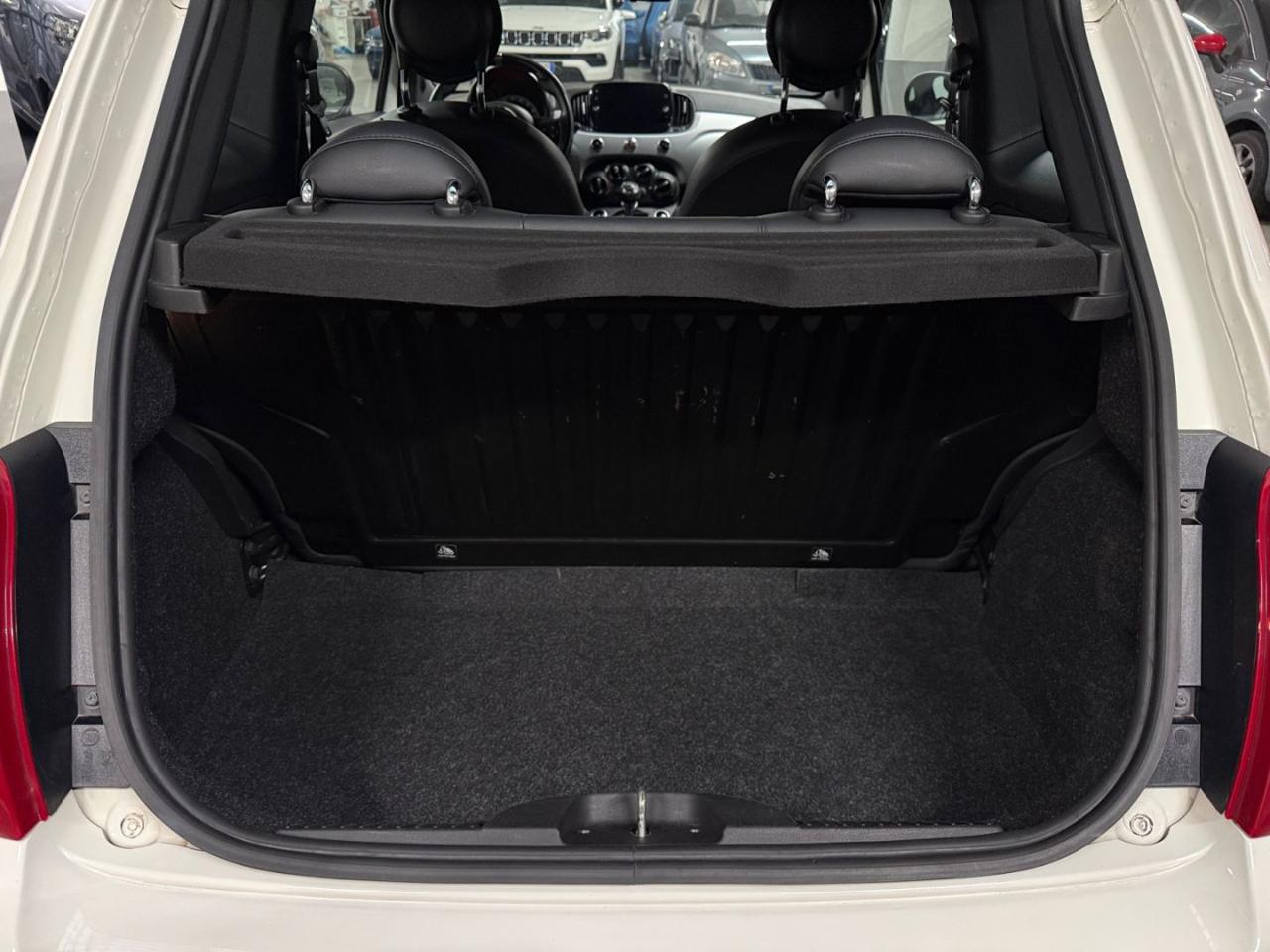 FIAT 500 1.0 Hybrid Connect - 20