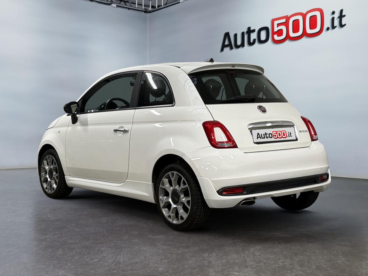 FIAT 500 1.0 Hybrid Connect - 5