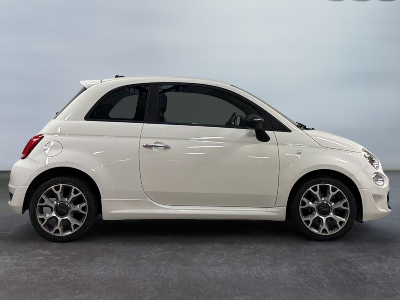 FIAT 500 1.0 Hybrid Connect - 7