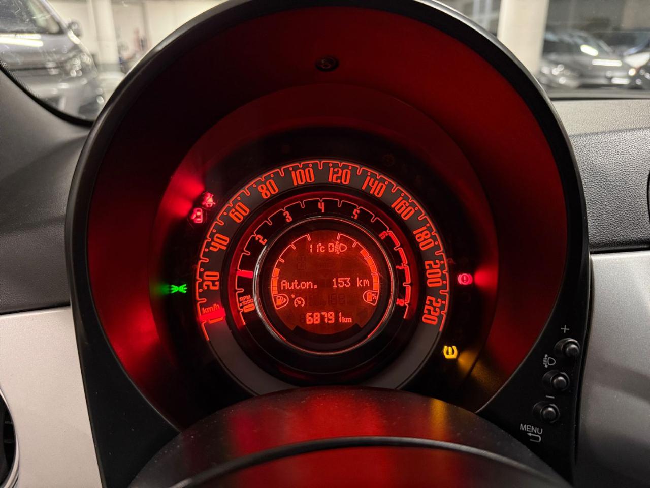 FIAT 500 1.0 Hybrid Connect - 11