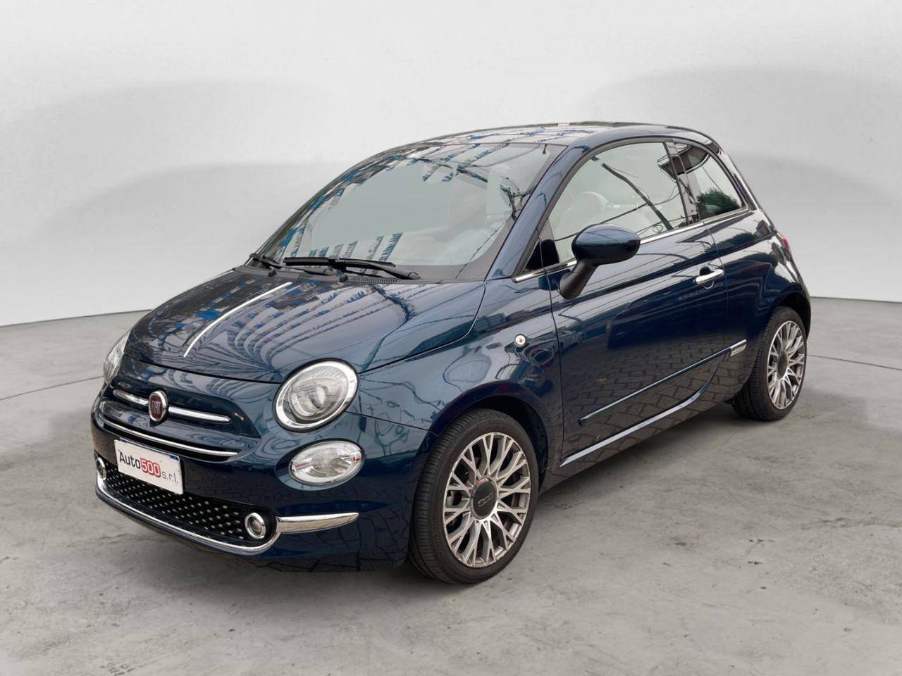 FIAT 500 1.0 Hybrid Dolcevita TETTO APRIBILE - 1