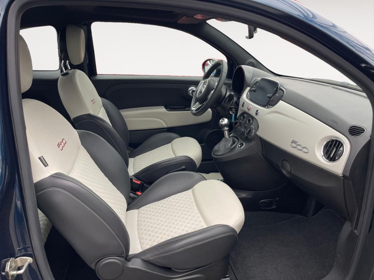 FIAT 500 1.0 Hybrid Dolcevita TETTO APRIBILE - 10