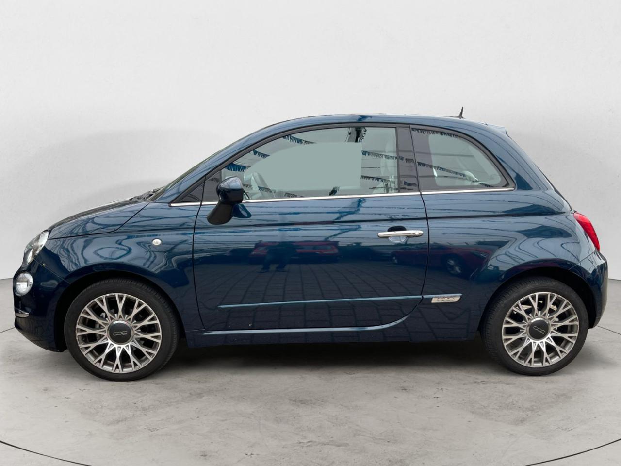 FIAT 500 1.0 Hybrid Dolcevita TETTO APRIBILE - 4