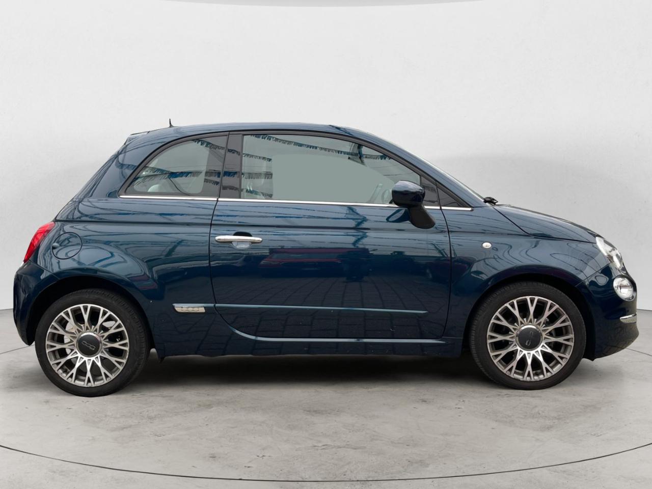 FIAT 500 1.0 Hybrid Dolcevita TETTO APRIBILE - 5
